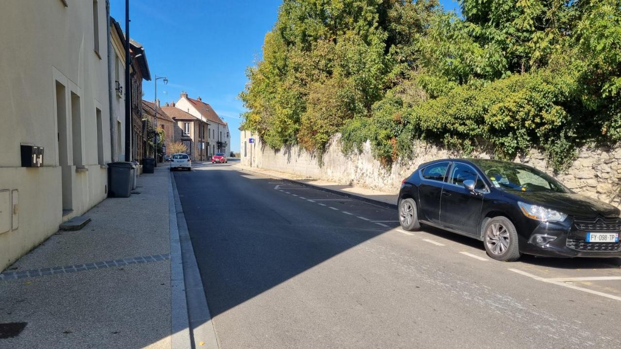 Cdg Aparts Le Mesnil-Amelot Zewnętrze zdjęcie