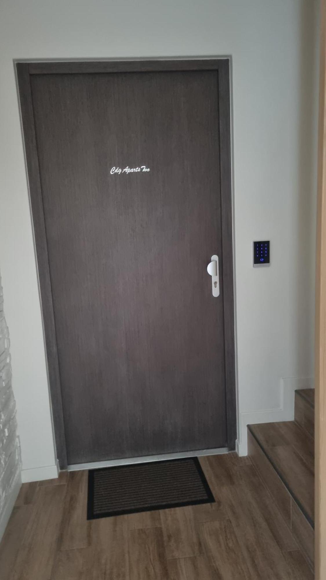 Cdg Aparts Le Mesnil-Amelot Zewnętrze zdjęcie